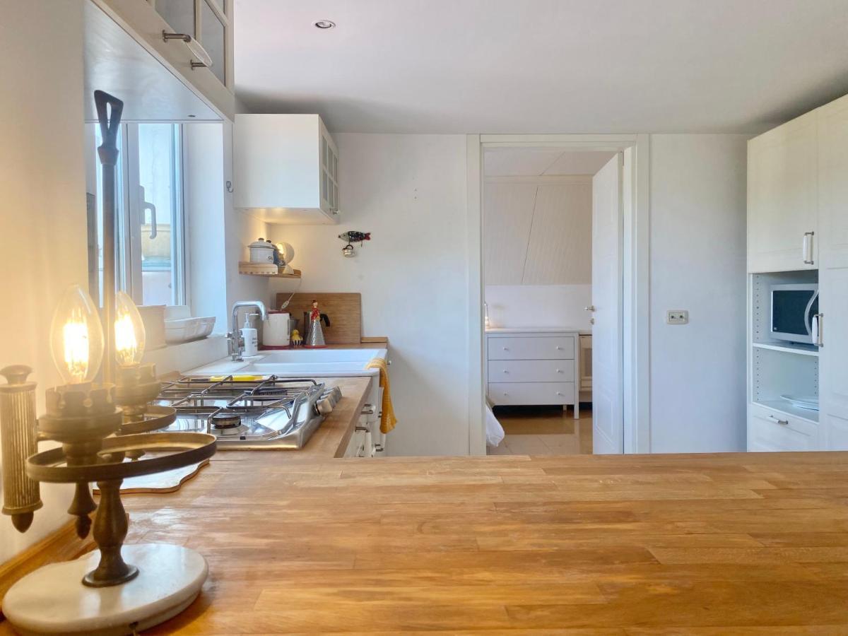 Casaviva - Apt With Terrace And Parking In Рапало Екстериор снимка
