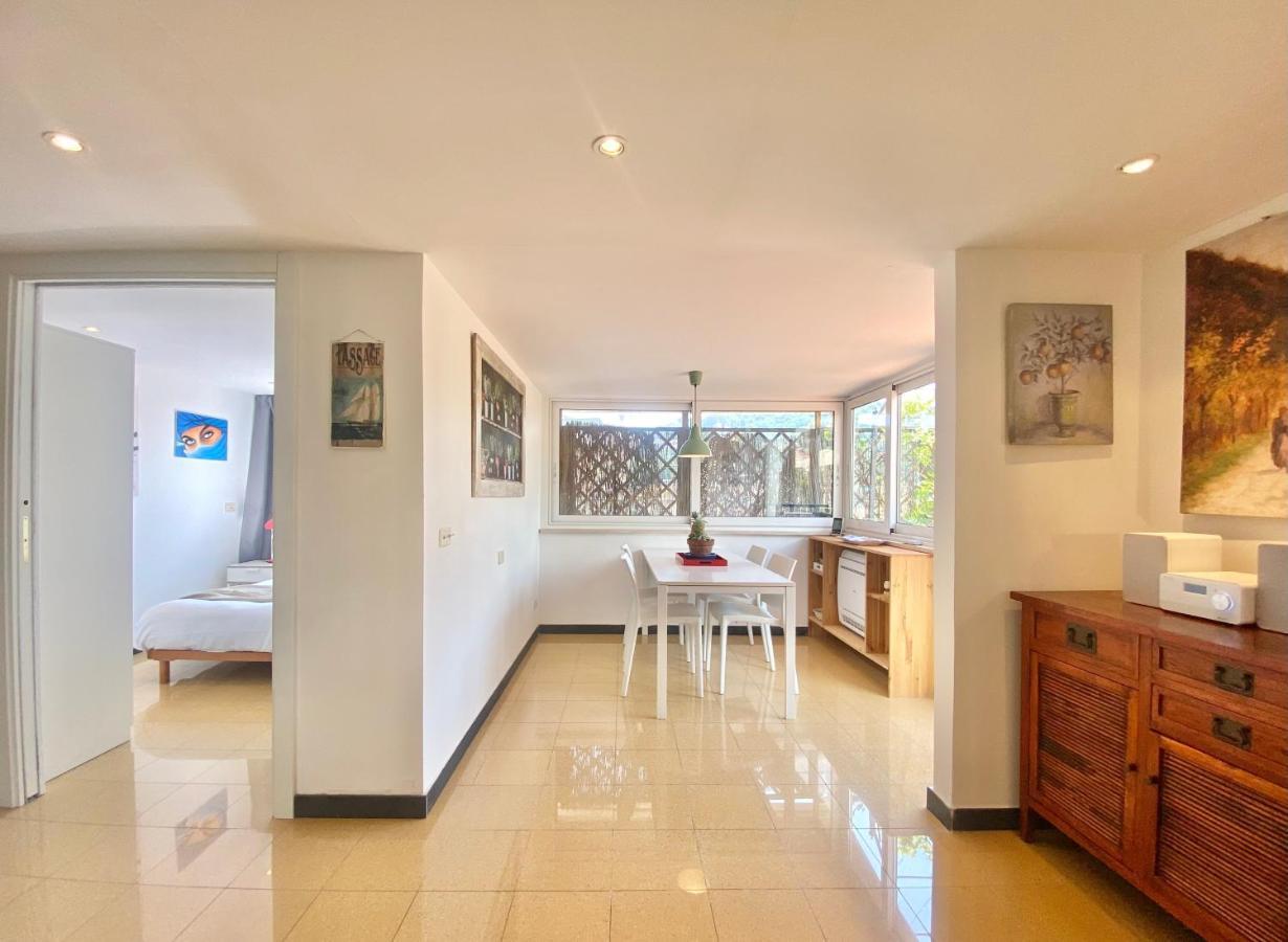 Casaviva - Apt With Terrace And Parking In Рапало Екстериор снимка